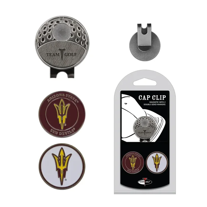 Team Golf Arizona St Ball Markers
