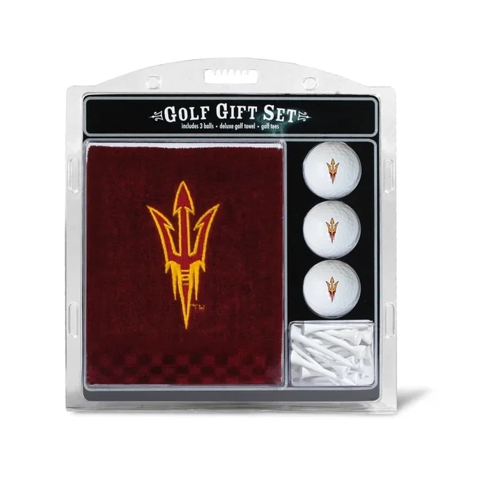 Team Golf Arizona St Golf Gift Sets