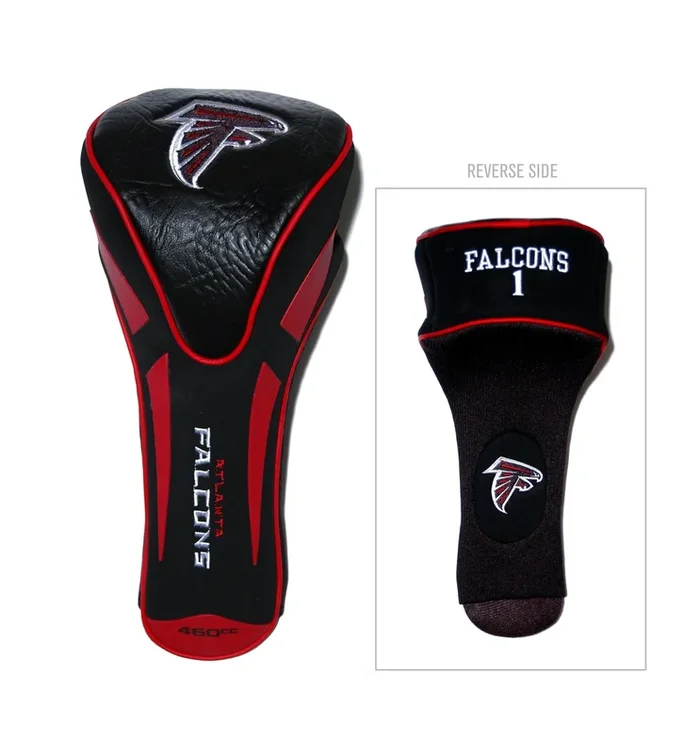 Team Golf Atlanta Falcons DR/FW Headcovers