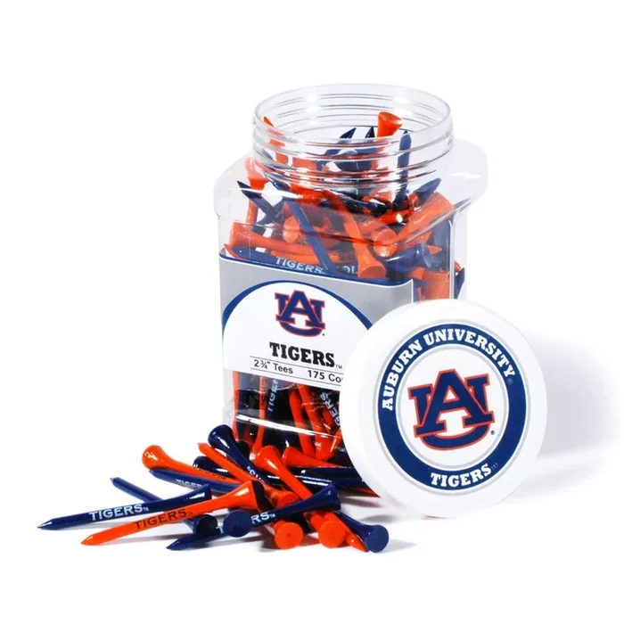 Team Golf Auburn Golf Tees