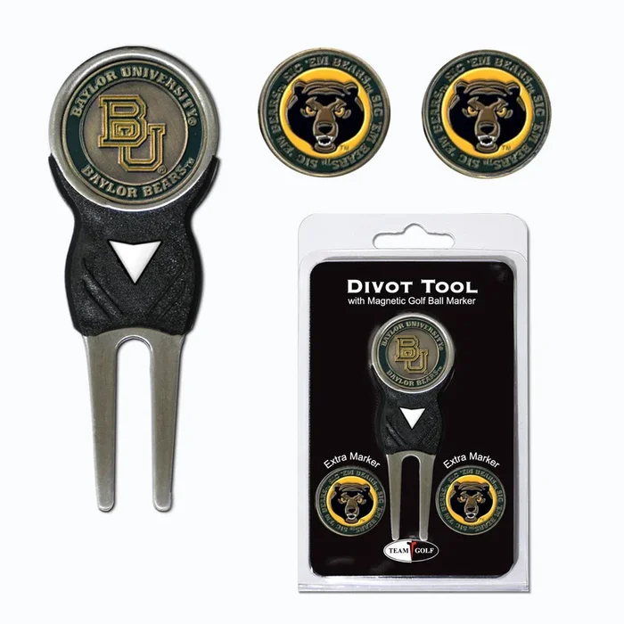 Team Golf Baylor Divot Tools