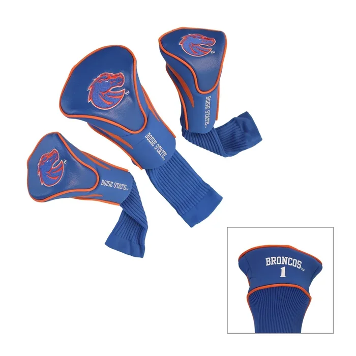 Team Golf Boise St DR/FW Headcovers