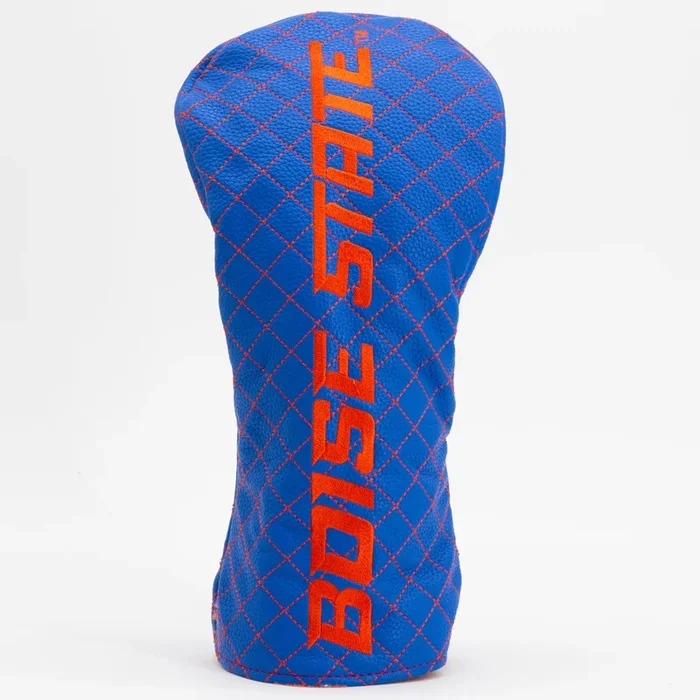 Team Golf Boise St DR/FW Quilted Headcovers