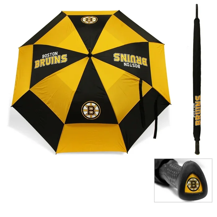 Team Golf BOS Bruins Golf Umbrella