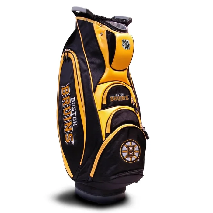 Team Golf BOS Bruins Victory Cart Bag