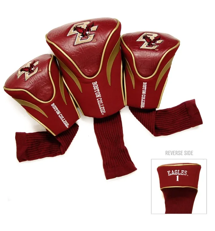 Team Golf Boston College DR/FW Headcovers