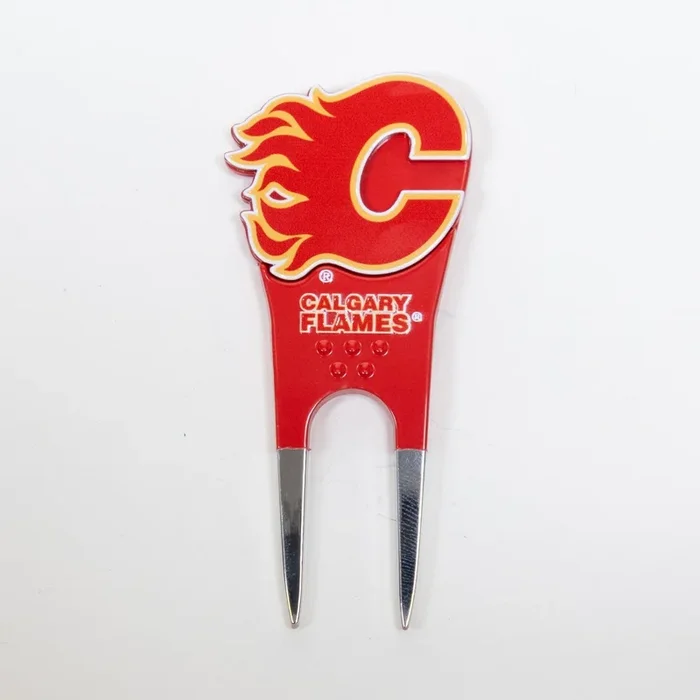 Team Golf CGY Flames Divot Tools