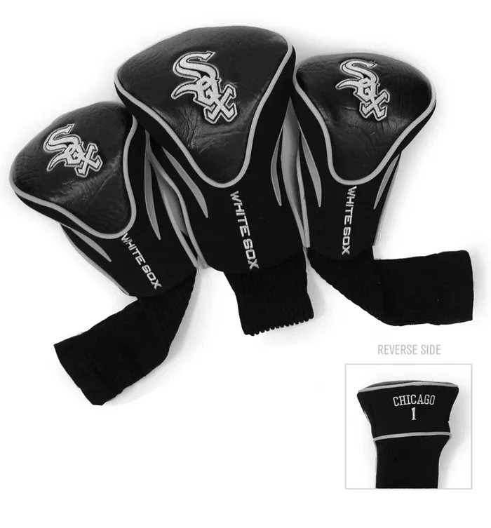 Team Golf Chicago White Sox DR/FW Headcovers