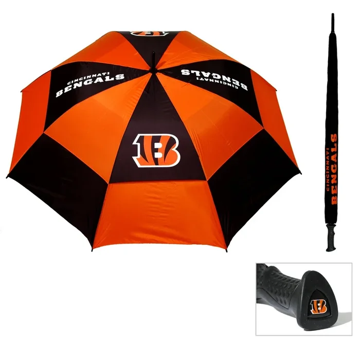 Team Golf CIN Bengals Golf Umbrella