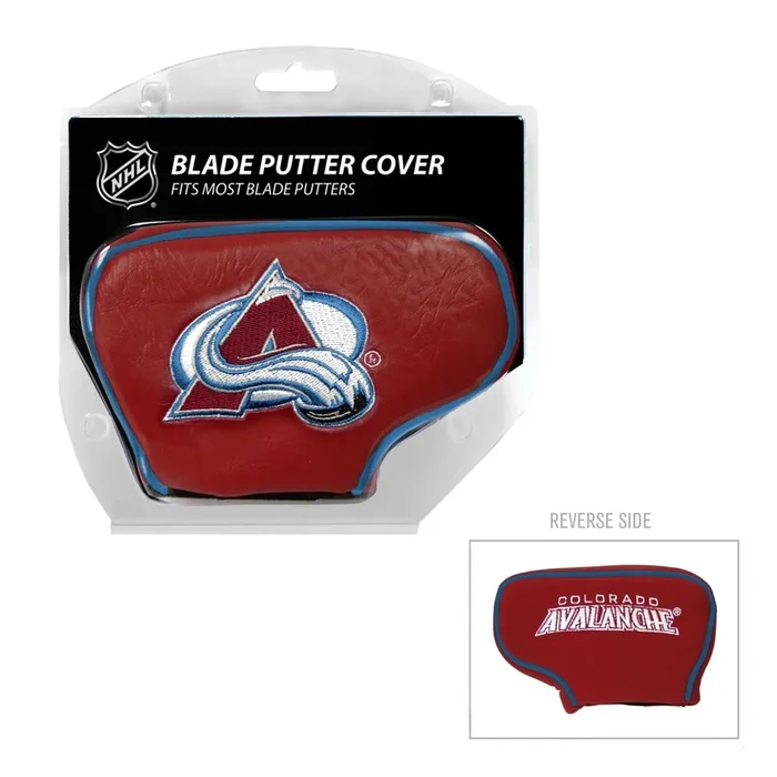 Team Golf Colorado Avalanche Putter Covers
