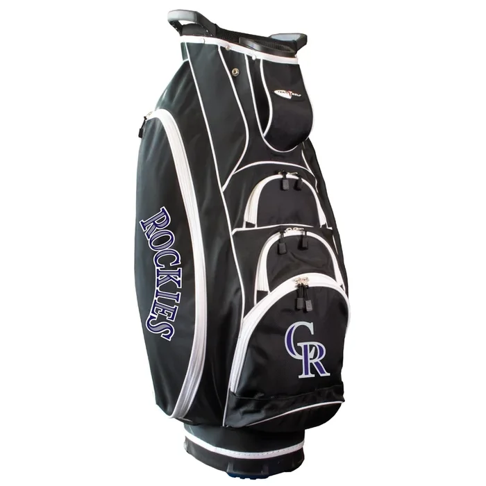 Team Golf Colorado Rockies Cart Bags