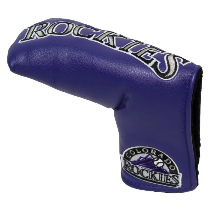 Team Golf Colorado Rockies Putter Covers