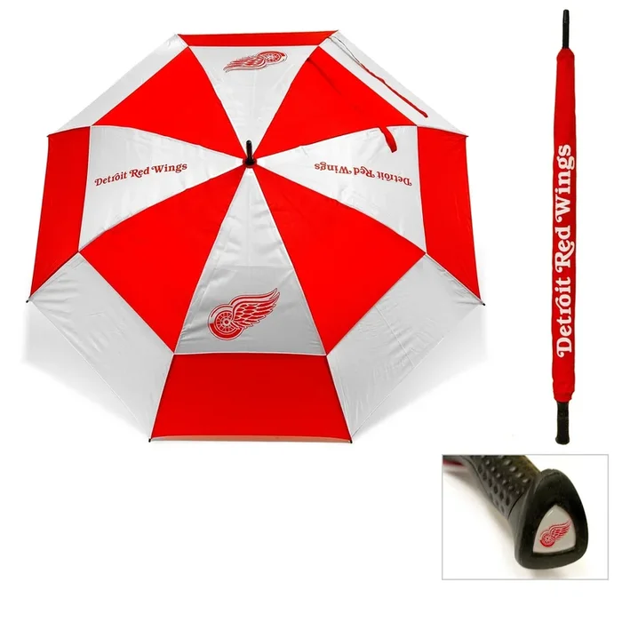 Team Golf DET Red Wings Golf Umbrella