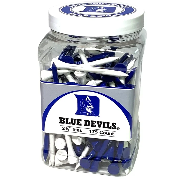 Team Golf Duke Golf Tees