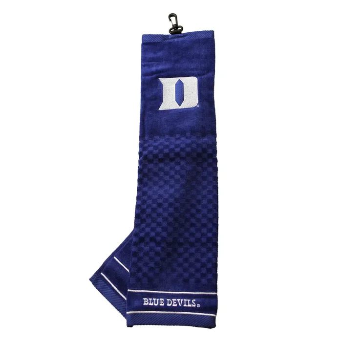 Team Golf Duke Golf Towels