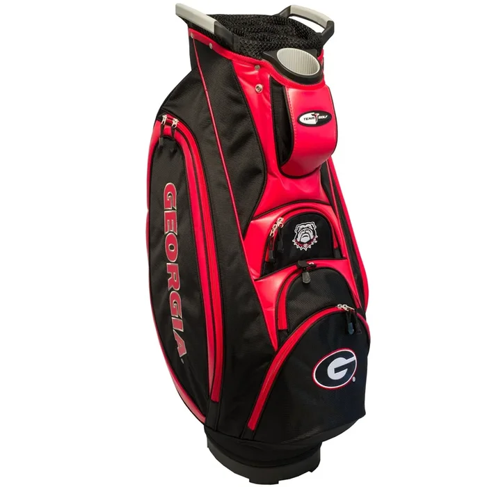 Team Golf Georgia Victory Cart Bag