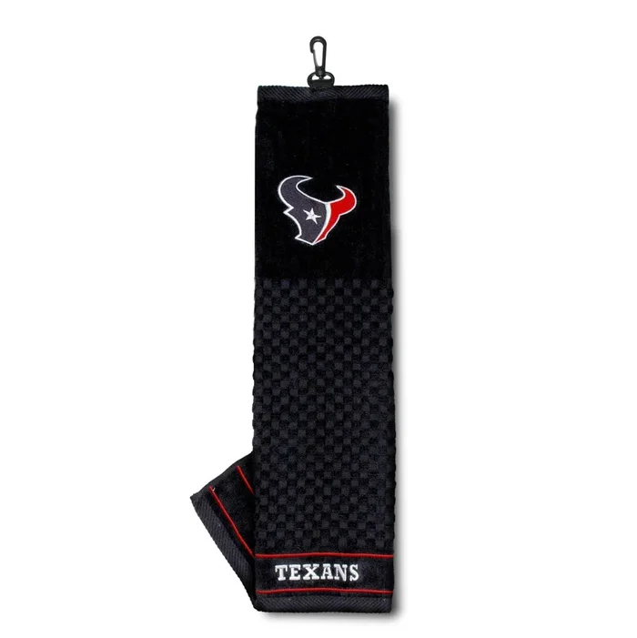 Team Golf HOU Texans Golf Towels