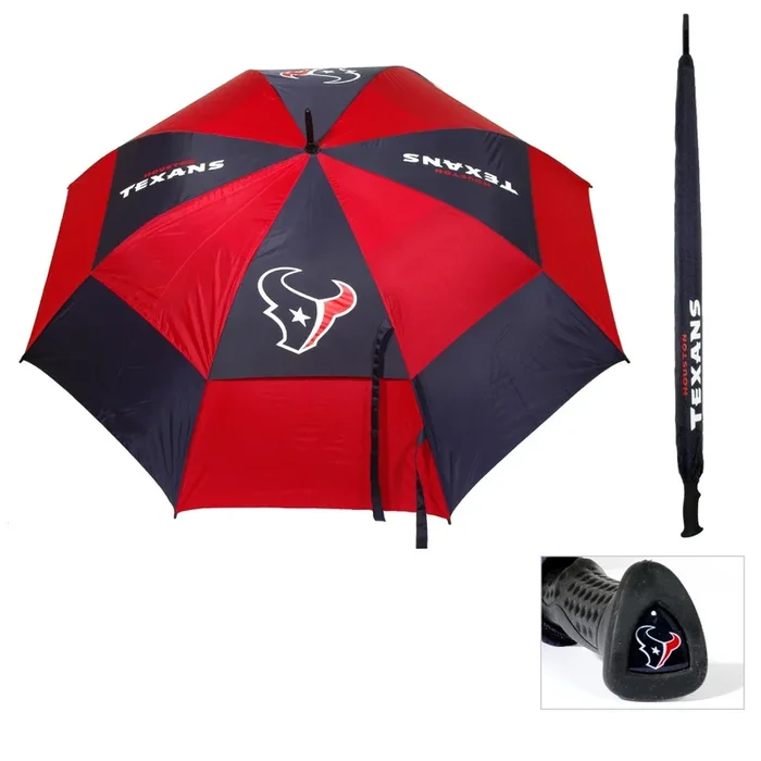 Team Golf HOU Texans Golf Umbrella