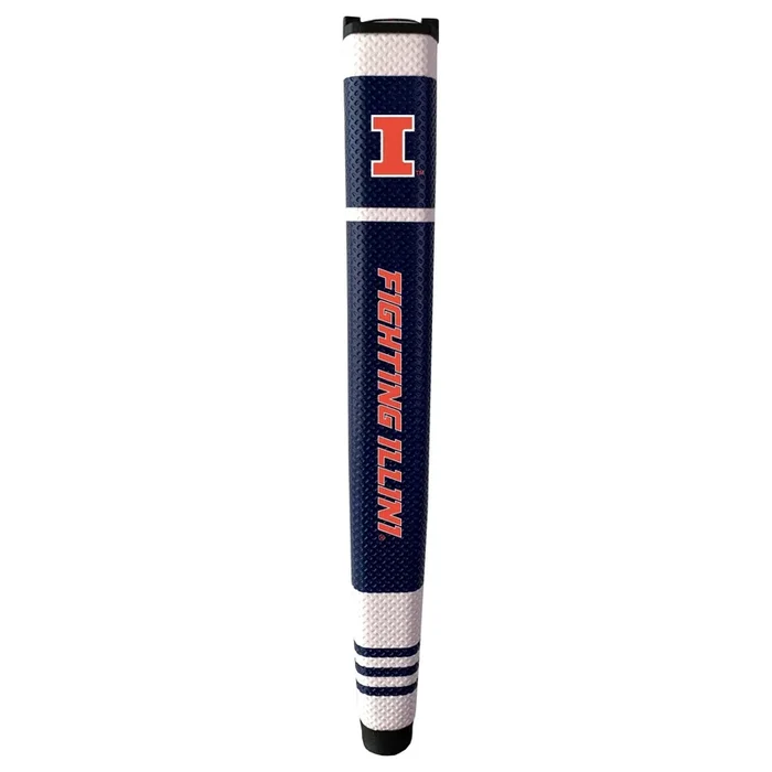 Team Golf Illinois Putter Grips