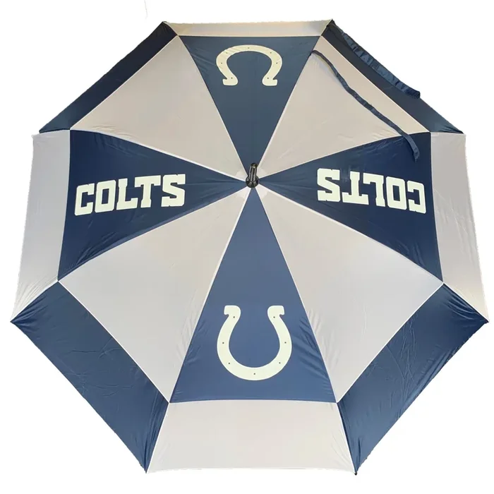 Team Golf IND Colts Golf Umbrella