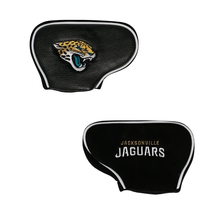 Team Golf Jacksonville Jaguars Putter Covers