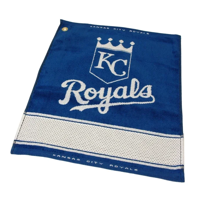 Team Golf Kansas City Royals Golf Towels
