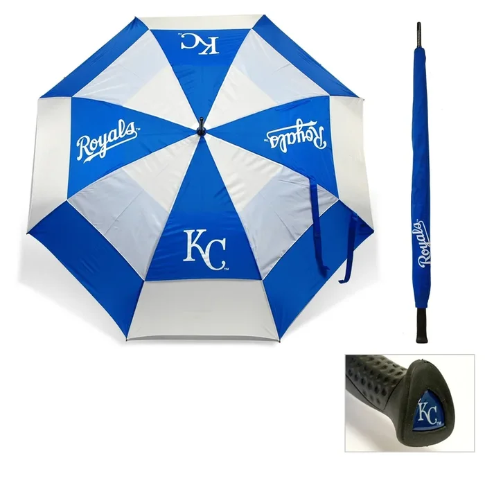 Team Golf Kansas City Royals Golf Umbrella