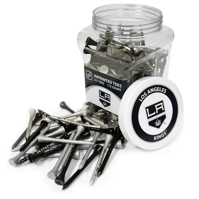 Team Golf LA Kings Golf Tees