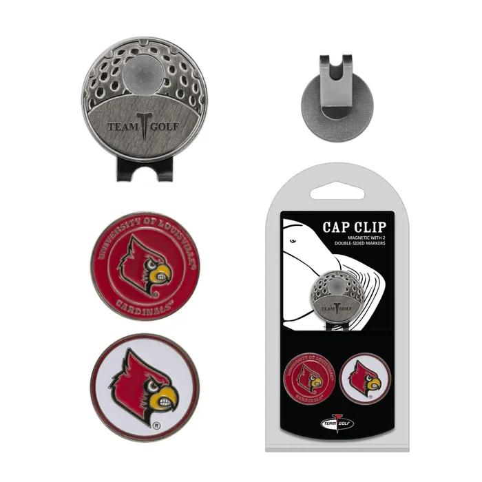 Team Golf Louisville Ball Markers