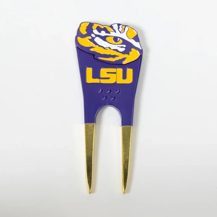 Team Golf LSU Divot Tools