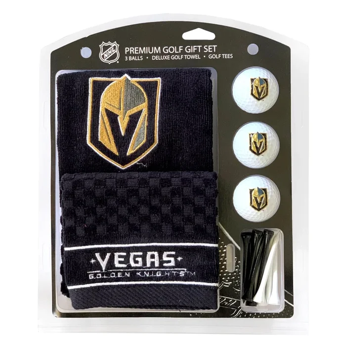 Team Golf LV Knights Golf Gift Sets