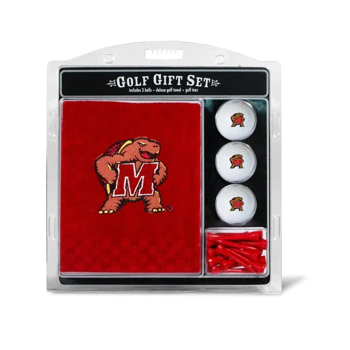 Team Golf Maryland Golf Gift Sets
