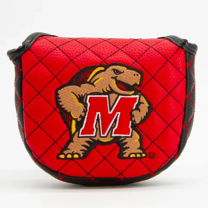 Team Golf Maryland Quilted Putter Covers