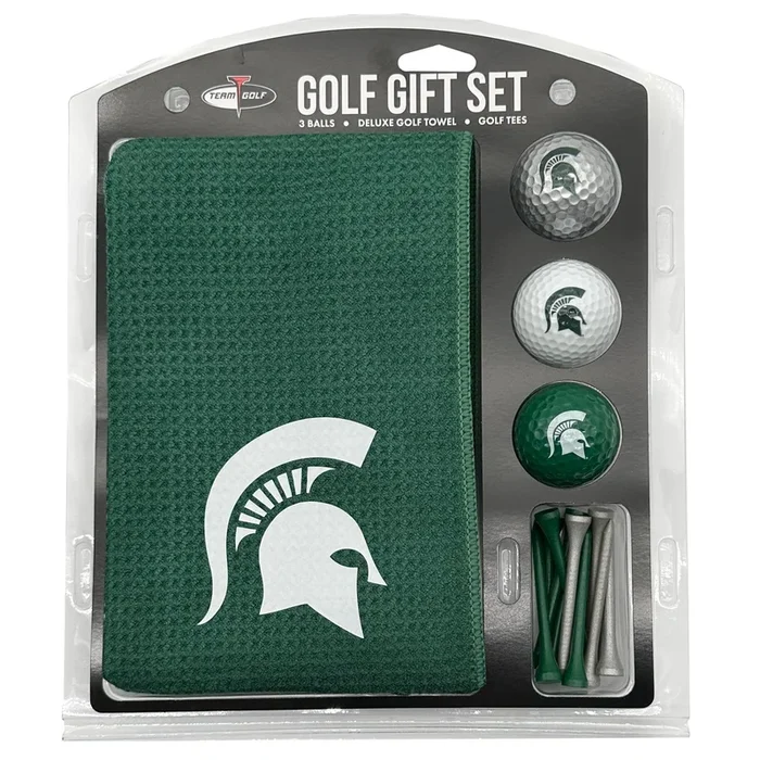 Team Golf Michigan St Golf Gift Sets