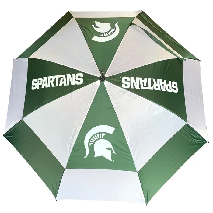 Team Golf Michigan St Golf Umbrella