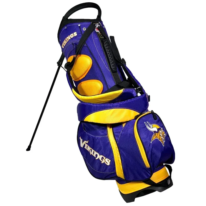 Team Golf MIN Vikings Fairway Stand Bag