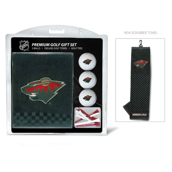 Team Golf MIN Wild Golf Gift Sets