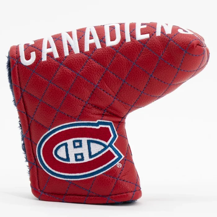 Team Golf Montreal Canadiens Quilted Putter Covers