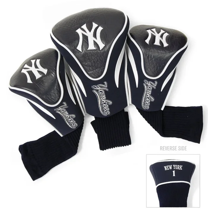 Team Golf New York Yankees DR/FW Headcovers