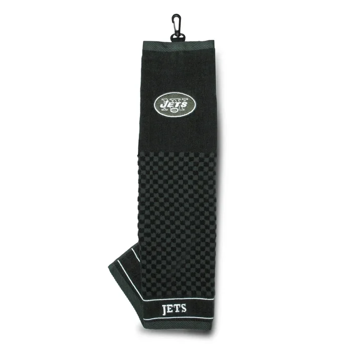 Team Golf NY Jets Golf Towels
