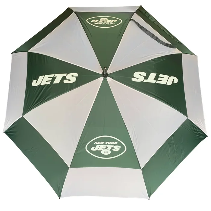Team Golf NY Jets Golf Umbrella