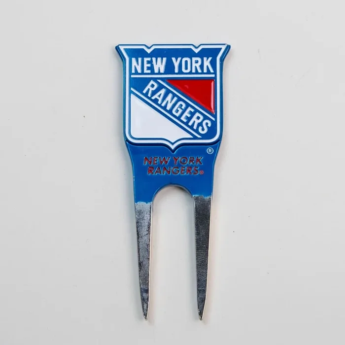 Team Golf NY Rangers Divot Tools