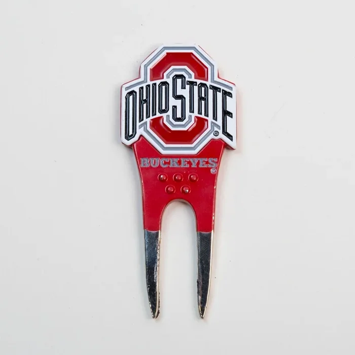 Team Golf Ohio St Divot Tools