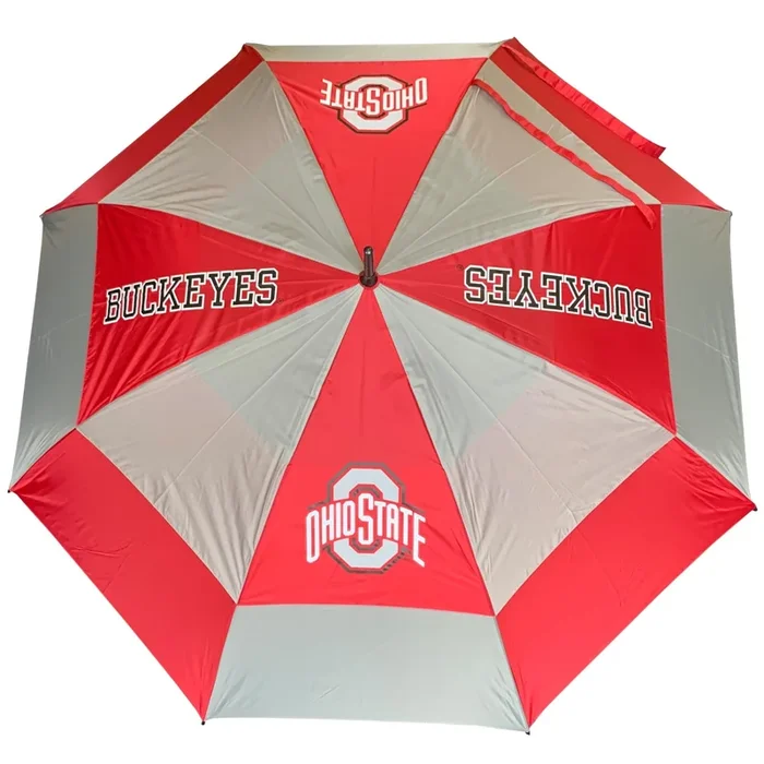 Team Golf Ohio St Golf Umbrella