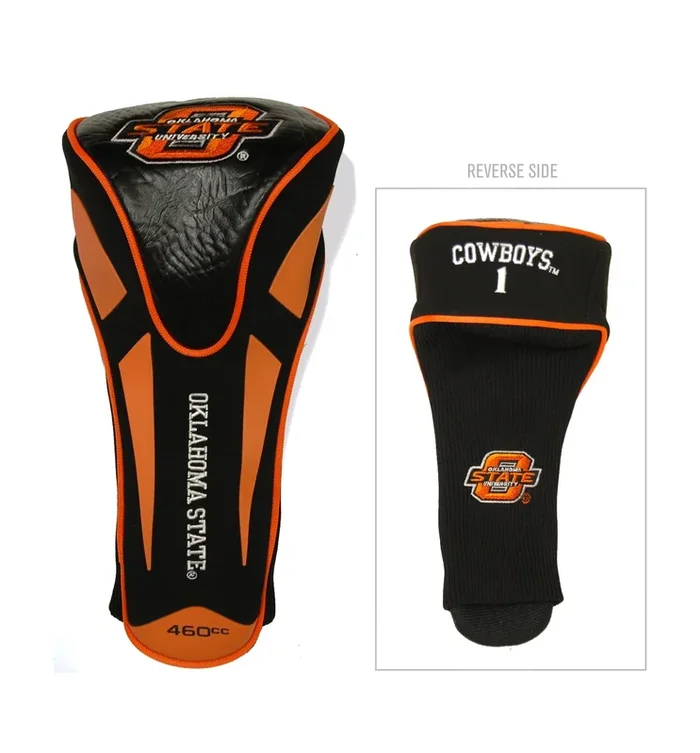 Team Golf Oklahoma St DR/FW Headcovers