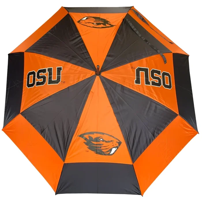 Team Golf Oregon St Golf Umbrella