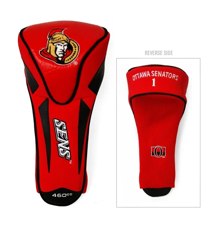 Team Golf Ottawa Senators DR/FW Headcovers