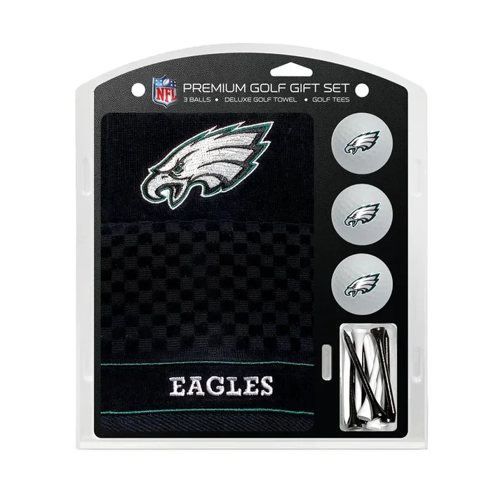 Team Golf Philadelphia Eagles Golf Gift Sets