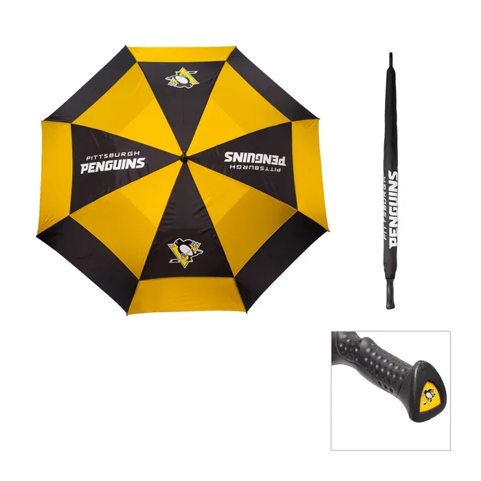 Team Golf PIT Penguins Golf Umbrella