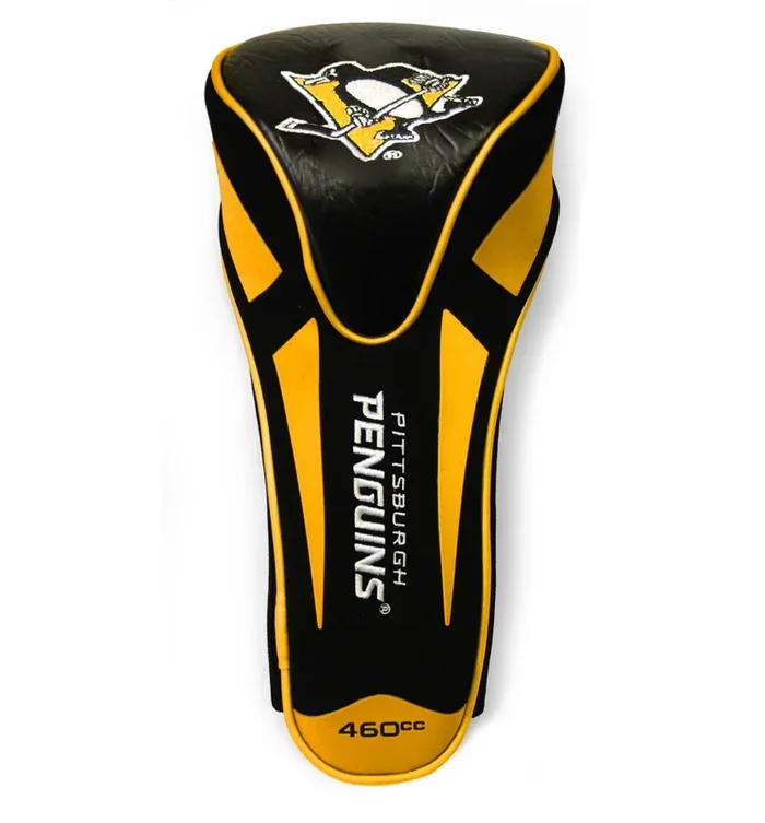 Team Golf Pittsburgh Penguins DR/FW Headcovers